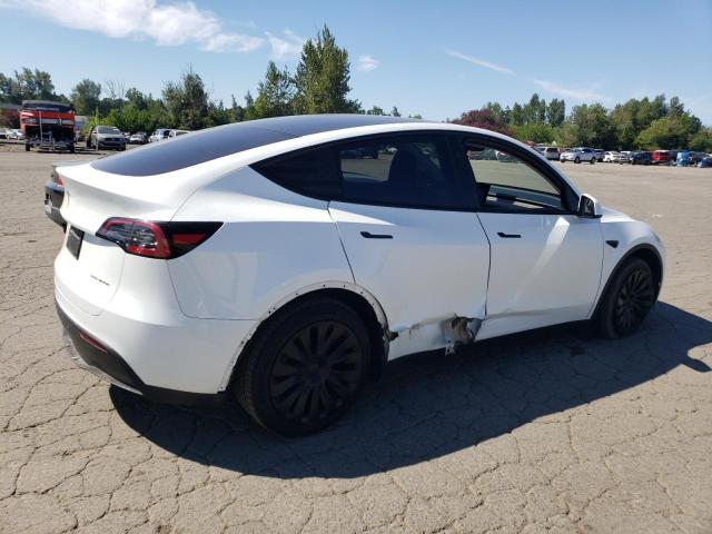 Photo 3 from auction – 2025 TESLA MODEL Y with VIN 7SAYGDEE1SF286586