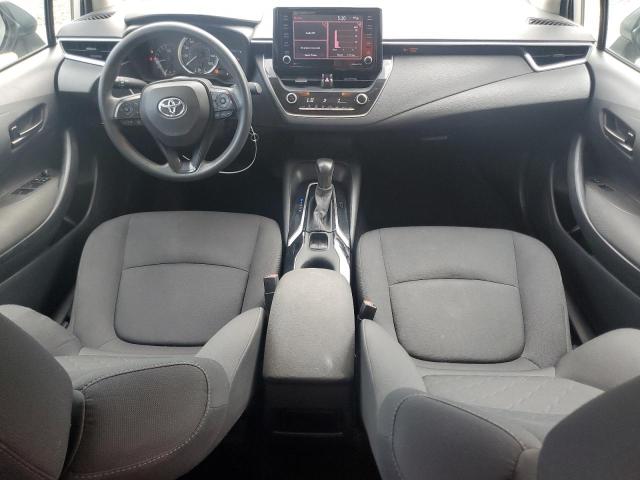 Photo 8 from auction – 2022 TOYOTA COROLLA LE with VIN 5YFEPMAE6NP276442
