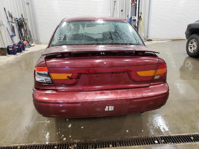 Photo 6 from auction – 2002 SATURN SL2 with VIN 1G8ZK54702Z124798