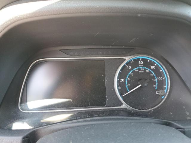 Photo 9 from auction – 2021 NISSAN LEAF SV with VIN 1N4AZ1CV9MC554297