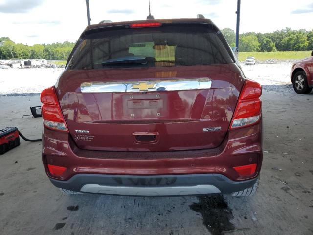 Photo 6 from auction – 2017 CHEVROLET TRAX PREMI with VIN 3GNCJMSB4HL275019