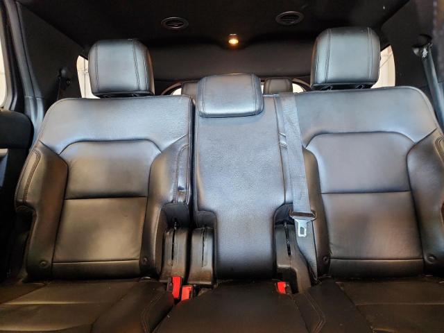 Photo 10 from auction – 2016 FORD EXPLORER X with VIN 1FM5K8DH2GGB34875