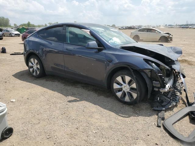 Photo 4 from auction – 2022 TESLA MODEL Y with VIN 7SAYGDEE6NF438544