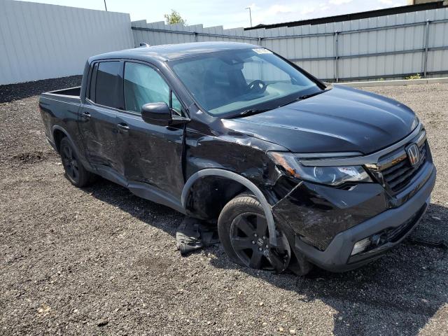 Photo 4 from auction – 2017 HONDA RIDGELINE with VIN 5FPYK3F82HB026874