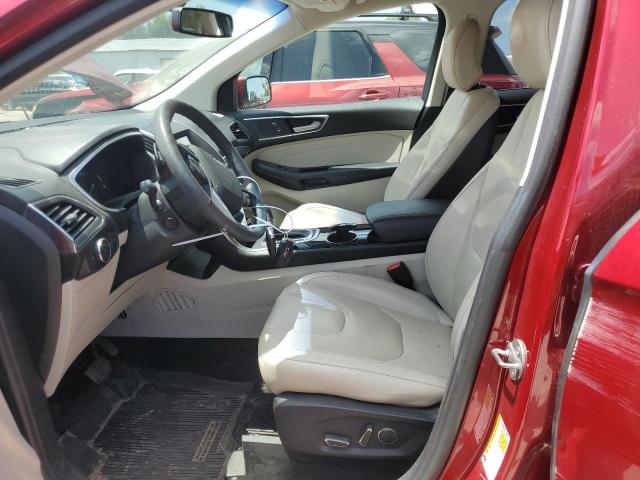 Photo 7 from auction – 2018 FORD EDGE TITAN with VIN 2FMPK3K98JBB36877