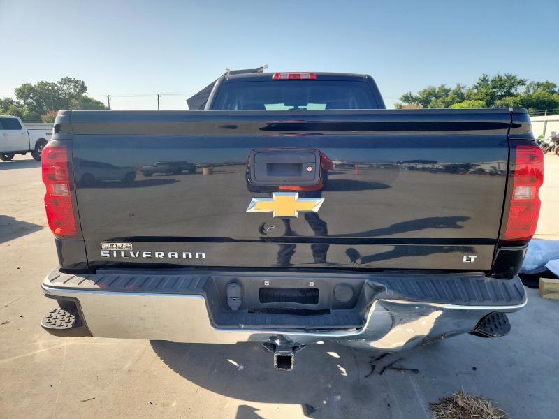 Photo 6 from auction – 2016 CHEVROLET SILVERADO with VIN 1GCRCREH7GZ339488