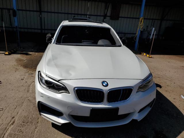 Photo 5 from auction – 2016 BMW M235XI with VIN WBA1J9C52GV371555