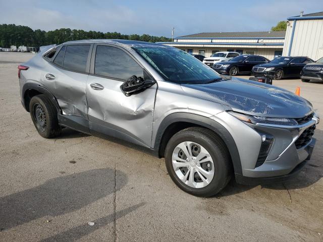 Photo 4 from auction – 2024 CHEVROLET TRAX with VIN KL77LFE24RC037032