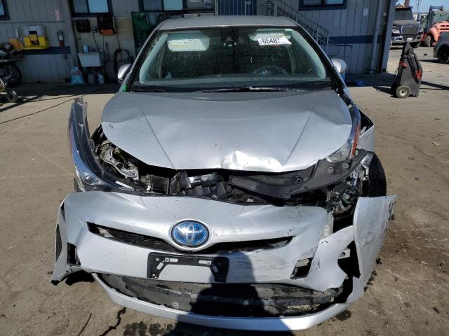 Photo 5 from auction – 2017 TOYOTA PRIUS with VIN JTDKBRFU4H3032154