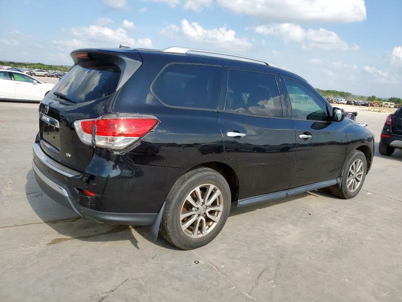 Photo 3 from auction – 2014 NISSAN PATHFINDER with VIN 5N1AR2MN1EC725474
