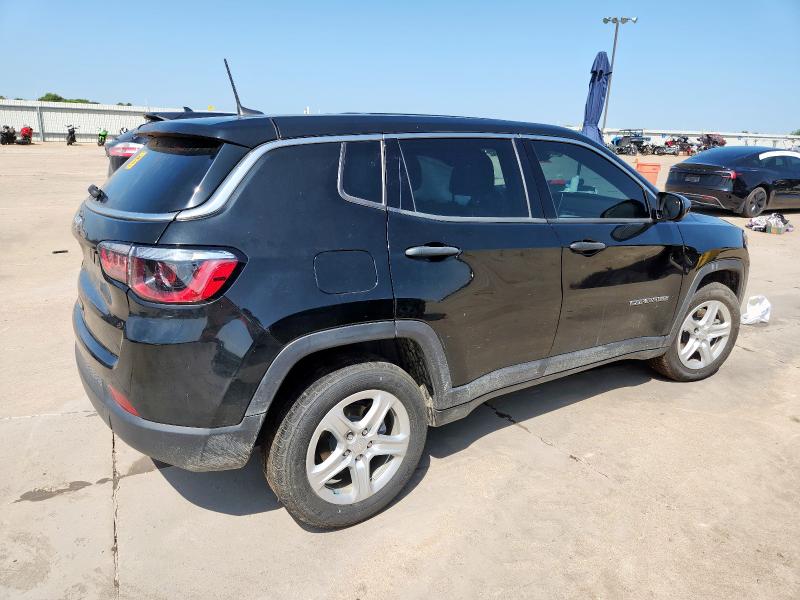 Photo 3 from auction – 2024 JEEP COMPASS SP with VIN 3C4NJDAN4RT581619
