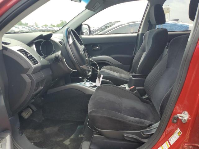 Photo 7 from auction – 2012 MITSUBISHI OUTLANDER with VIN JA4AS2AW1CU020553