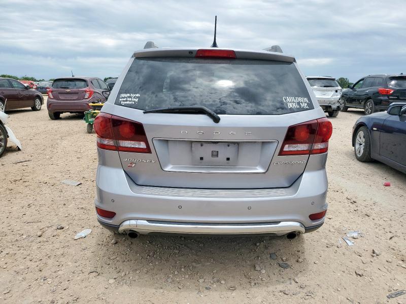 Photo 6 from auction – 2018 DODGE JOURNEY CR with VIN 3C4PDDGG0JT167525