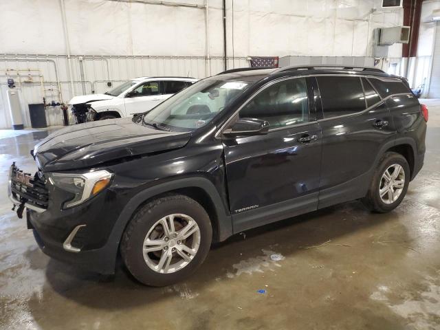 GMC TERRAIN SL 2019 z numerem VIN 3GKALTEV2KL384245 - Zdjęcie z aukcji
