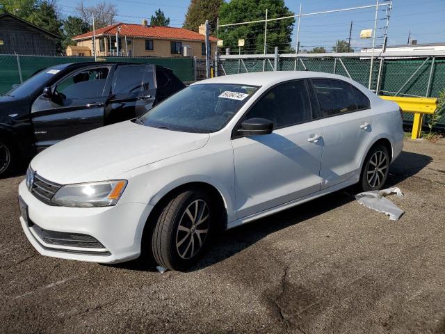 VOLKSWAGEN JETTA SE 2016 with VIN 3VWD67AJ9GM346987 - Photo from auction