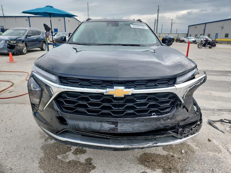 Photo 5 from auction – 2024 CHEVROLET TRAX 1LT with VIN KL77LHE2XRC070838