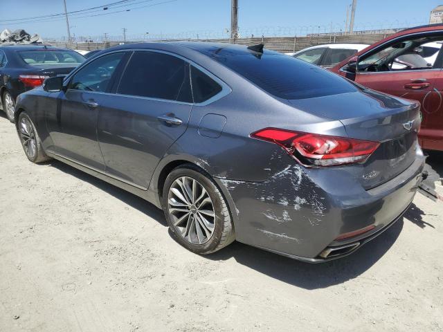 Photo 2 from auction – 2015 HYUNDAI GENESIS 3.8L with VIN KMHGN4JE3FU097774