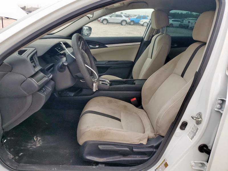 Photo 7 from auction – 2019 HONDA CIVIC LX with VIN 19XFC2F68KE040409