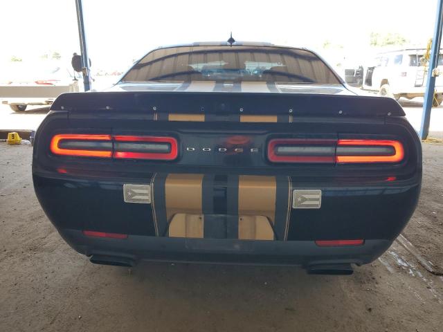 Photo 6 from auction – 2016 DODGE CHALLENGER with VIN 2C3CDZC96GH249302
