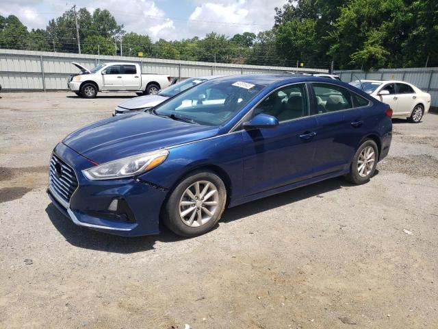 HYUNDAI SONATA 2019 with VIN 5NPE24AA3KH774277 - Photo from auction
