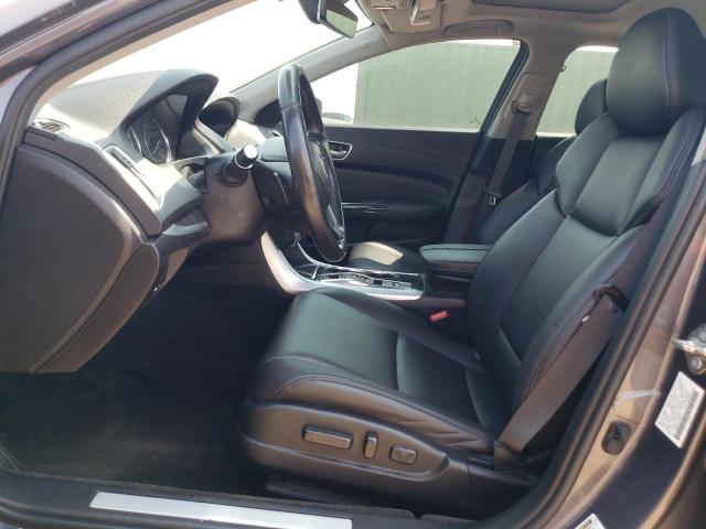 Photo 7 from auction – 2018 ACURA TLX with VIN 19UUB2F35JA005510