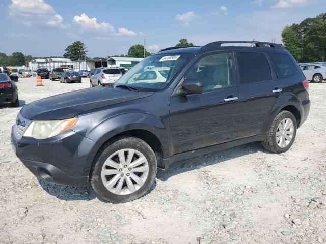 SUBARU FORESTER 2 2012 with VIN JF2SHADCXCH449379 - Photo from auction