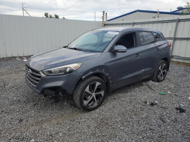 Photo 1 from auction – 2016 HYUNDAI TUCSON LIM with VIN KM8J33A27GU254865