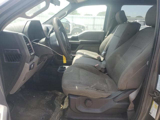 Photo 7 from auction – 2018 FORD F150 SUPER with VIN 1FTEW1CB2JKE16550