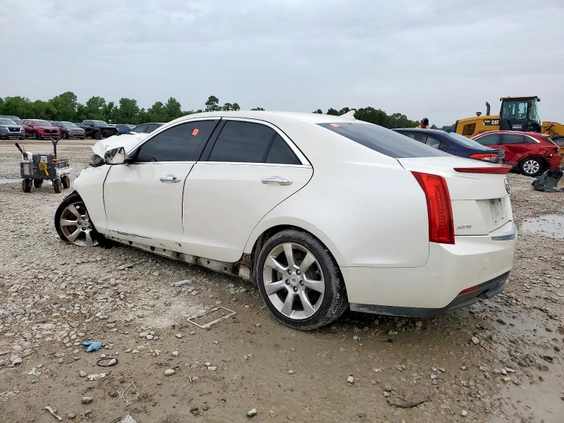 Photo 2 from auction – 2013 CADILLAC ATS with VIN 1G6AA5RA6D0121022