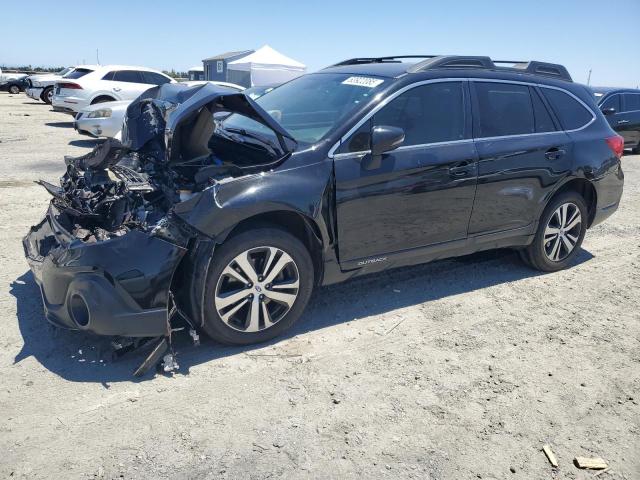 SUBARU OUTBACK 2. 2019 with VIN 4S4BSANC9K3290490 - Photo from auction