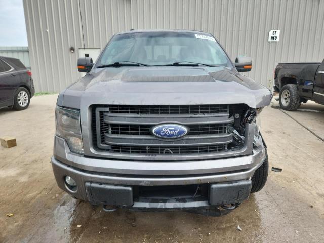Photo 5 from auction – 2013 FORD F150 SUPER with VIN 1FTFW1EF7DKE36317