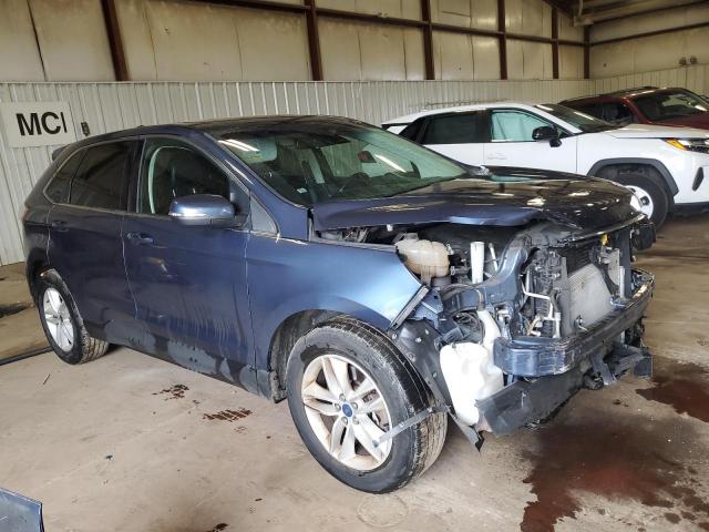 FORD EDGE SEL 2018 with VIN 2FMPK4J88JBB12691 - Photo from auction