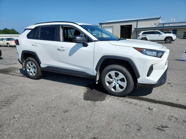 Photo 4 from auction – 2021 TOYOTA RAV4 LE with VIN 2T3F1RFVXMC166186