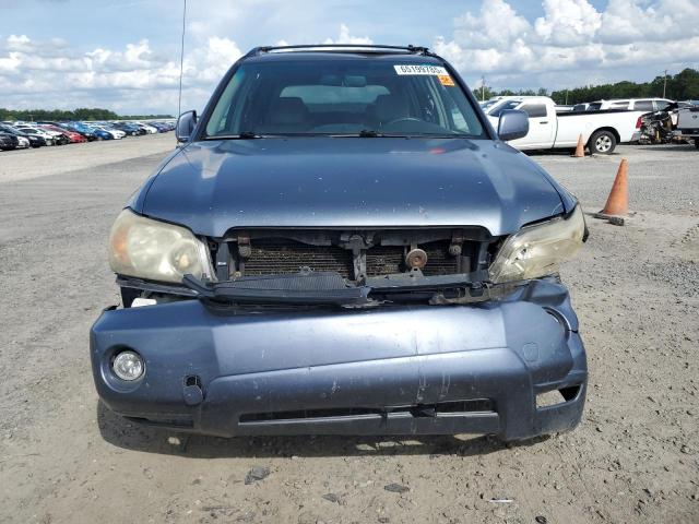 Photo 5 from auction – 2005 TOYOTA HIGHLANDER with VIN JTEGP21AX50049531