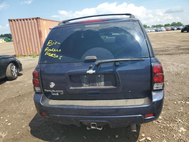 Photo 6 from auction – 2007 CHEVROLET TRAILBLAZE with VIN 1GNDS13S472278596