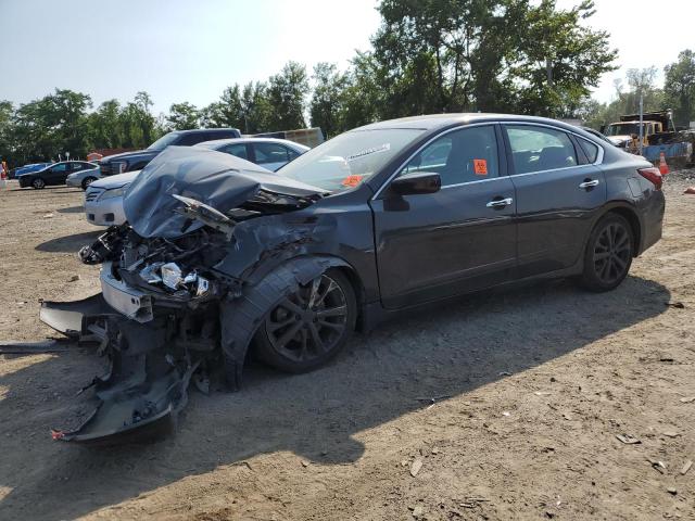 NISSAN ALTIMA 2.5 2018 with VIN 1N4AL3AP3JC155107 - Photo from auction