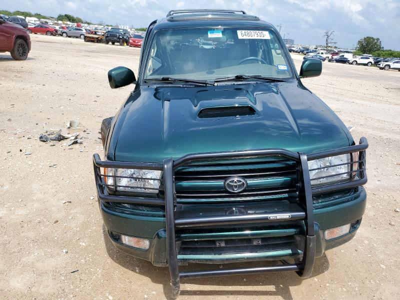 Photo 5 from auction – 2000 TOYOTA 4RUNNER SR with VIN JT3GN86R3Y0171149