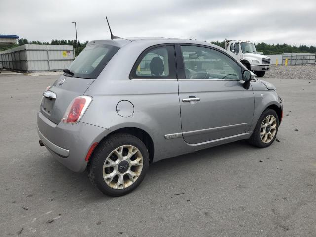 Photo 3 from auction – 2017 FIAT 500 LOUNGE with VIN 3C3CFFCR5HT521422
