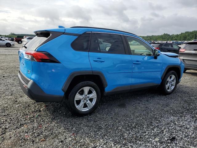Photo 3 from auction – 2019 TOYOTA RAV4 XLE with VIN JTMP1RFV2KJ007712