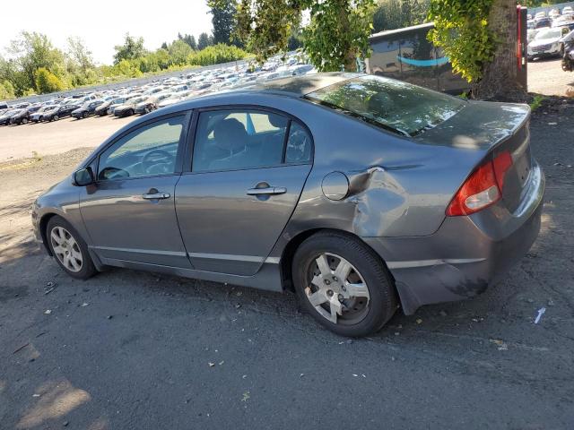 Photo 2 from auction – 2010 HONDA CIVIC LX with VIN 2HGFA1F56AH306554