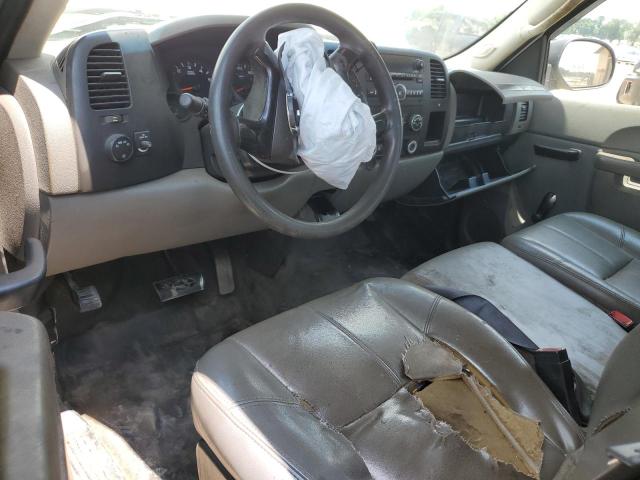 Photo 8 from auction – 2011 CHEVROLET SILVERADO with VIN 1GCRCPEX9BZ378894