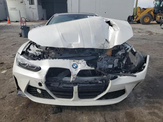 Photo 5 from auction – 2022 BMW M4 with VIN WBS53AZ05NCH86997