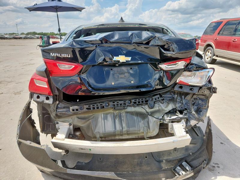 Photo 6 from auction – 2018 CHEVROLET MALIBU LS with VIN 1G1ZB5ST4JF270166