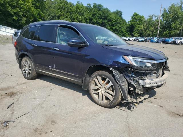 Photo 4 from auction – 2016 HONDA PILOT ELIT with VIN 5FNYF6H06GB043357