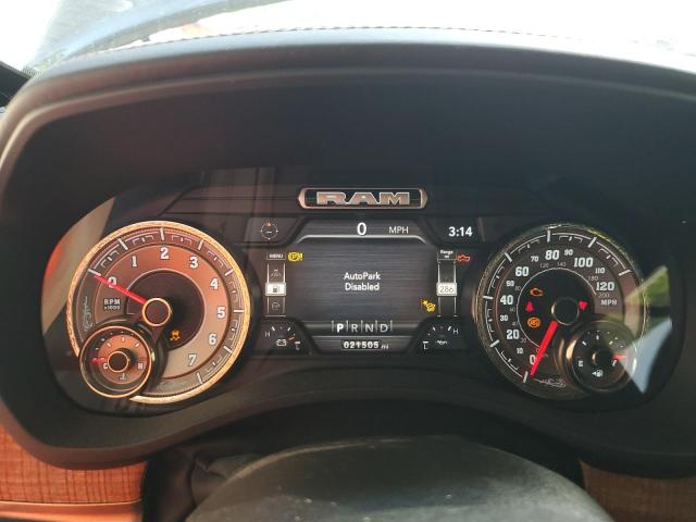 Photo 9 from auction – 2022 RAM 1500 LONGH with VIN 1C6SRFKT3NN100720