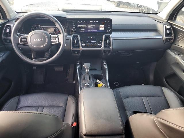 Photo 8 from auction – 2023 KIA SORENTO S with VIN 5XYRL4LC3PG214416