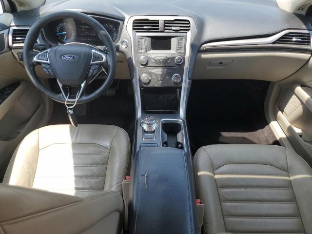 Photo 8 from auction – 2017 FORD FUSION SE with VIN 3FA6P0HD9HR124511