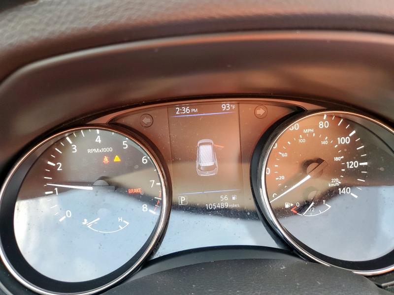 Photo 9 from auction – 2019 NISSAN ROGUE S with VIN KNMAT2MT7KP538796