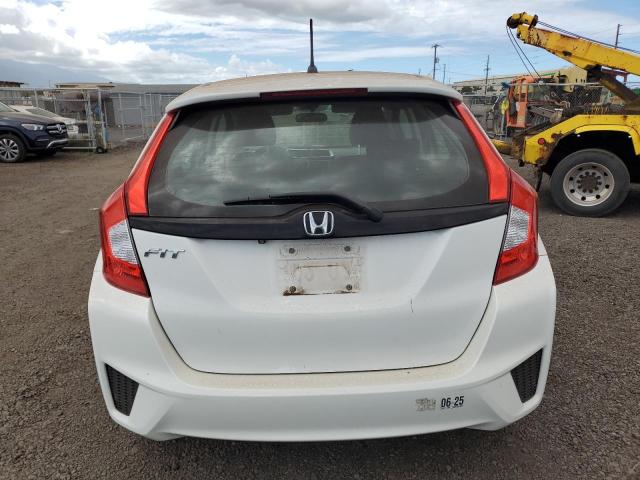 Photo 6 from auction – 2017 HONDA FIT with VIN 3HGGK5H55HM708339
