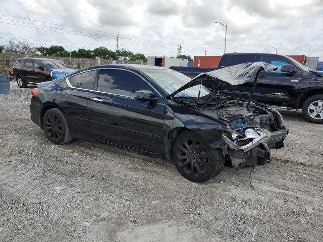 Photo 4 from auction – 2014 HONDA ACCORD EXL with VIN 1HGCT2B83EA008020